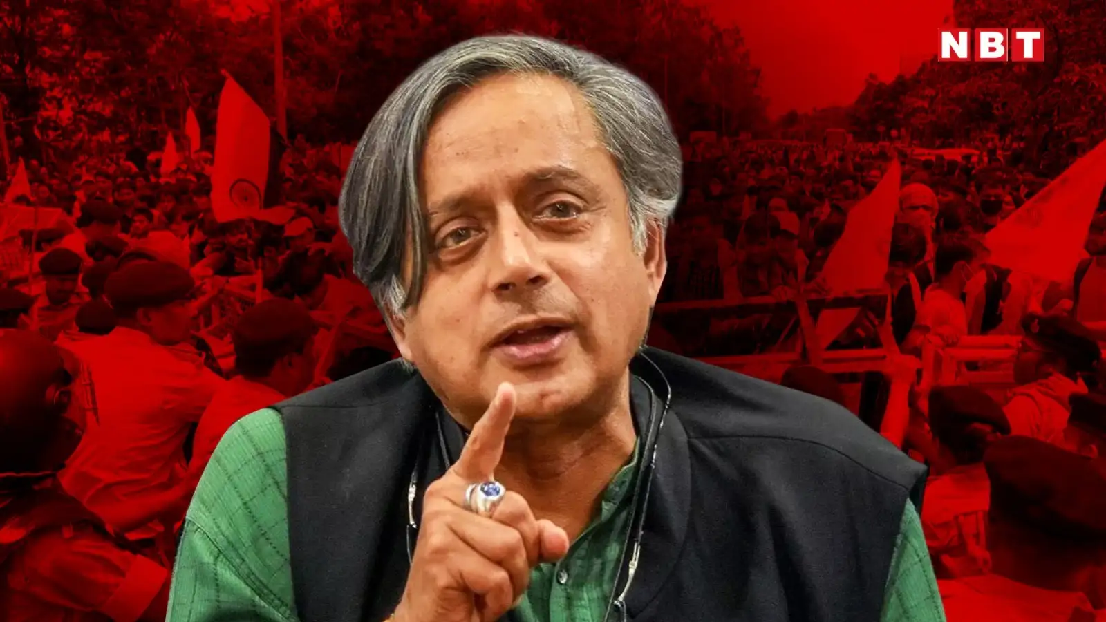 'मिस्टर थरूर ग्लैमर बॉय वाली इमेज से बाहर आइए', यूजर्स ने साधा निशाना तो कांग्रेस सांसद बोले-मैं सब कर चुका हूं