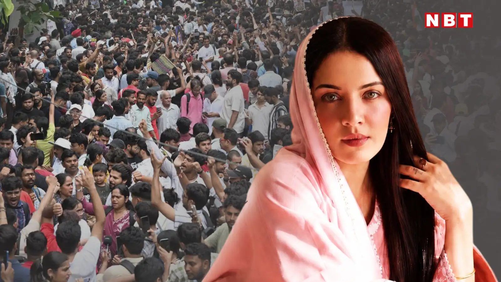 अभिजीत दिपके के संदेश से पहले ही सेलिना जेटली ने सरकार को दिखाया 'बड़ा रास्ता', सुनाई अपनी सरकारी स्कूल वाली कहानी