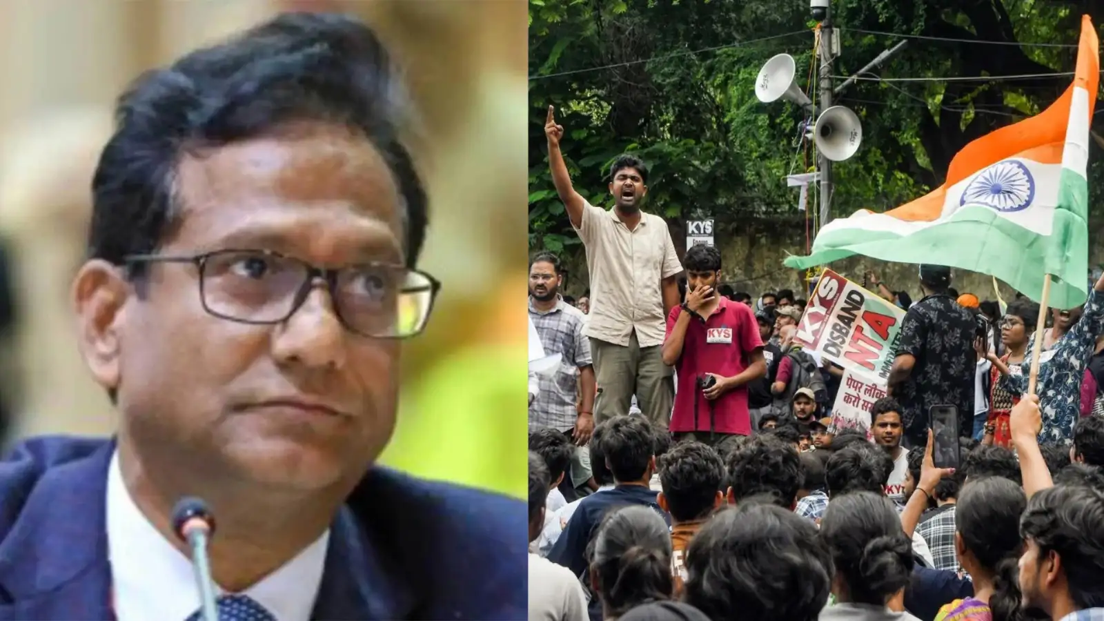 कौन हैं नरेश पाल गंगवार? दिल्ली प्रोटेस्ट के बीच बने उच्च शिक्षा सचिव, इंजीनियरिंग छोड़ बने थे IAS
