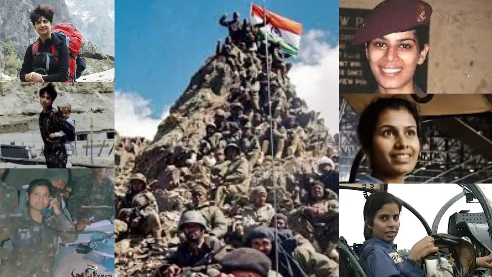 करगिल युद्ध की उन बहादुर महिला आर्मी ऑफिसर्स से मिलिए, जिनके साहस ने बदला भारत का सैन्य इतिहास और सोच