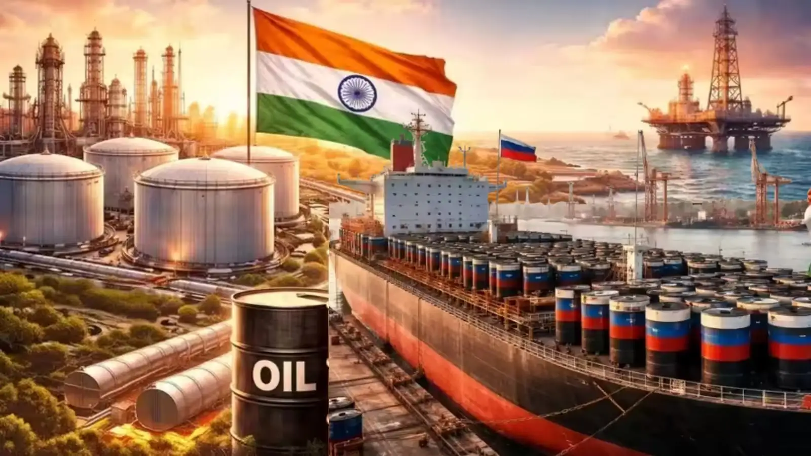 India Energy Security: भारत ने रूस की मदद से चुपचाप कर लिया ये बड़ा काम, एक्सपर्ट ने कहा- बना हुआ है जोखिम
