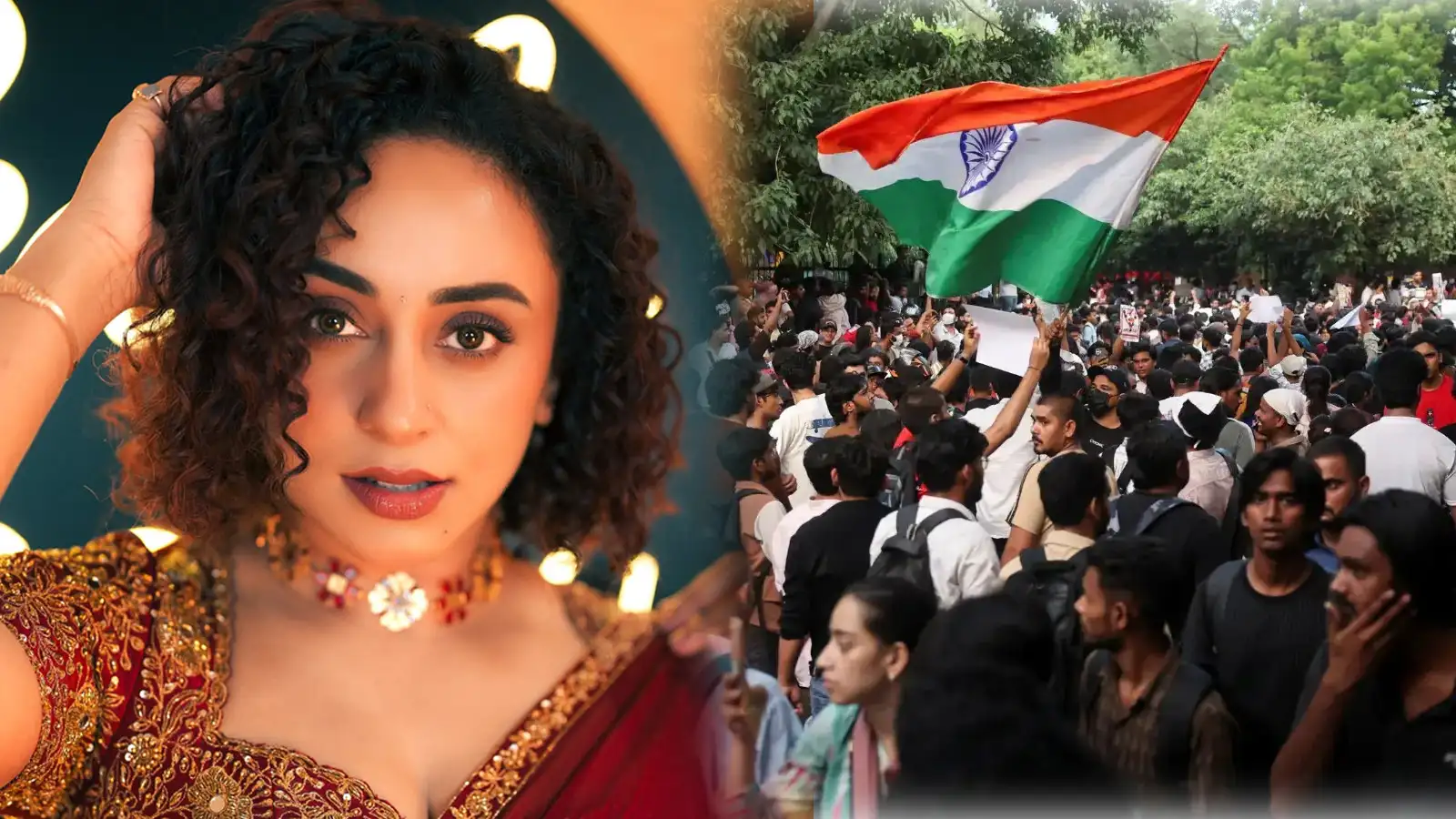 छात्र आंदोलन पर पोस्ट कर बुरी फंसीं एक्ट्रेस Pearle Maaney, घटे 3 लाख से भी ज्यादा फॉलोअर्स, क्या लिखा ऐसा?