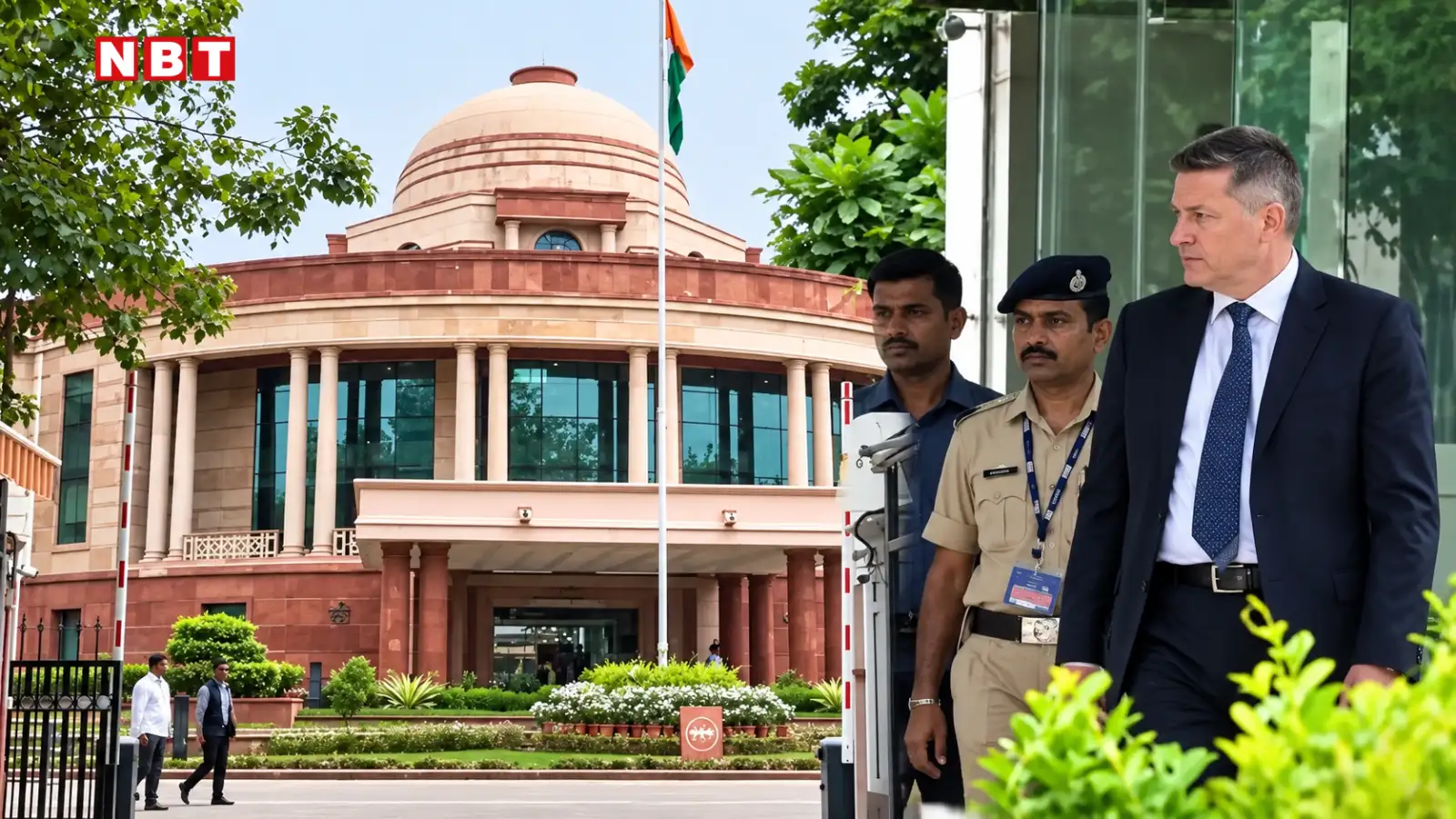 Black Sea Conflict: 'अस्वीकार्य', भारत ने यूक्रेन के राजदूत को बुलाया, एक भारतीय की दुखद मौत पर हड़काया