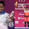 ज्ञानेश्वरी यादव ने भारत की झोली में डाला एक और सिल्वर, भारत की शेरनी ने  उठाया 199 किलोग्राम, भारत का 5वां मेडल - gyaneshwari yadav wins silver medal  in womens 53kg ...
