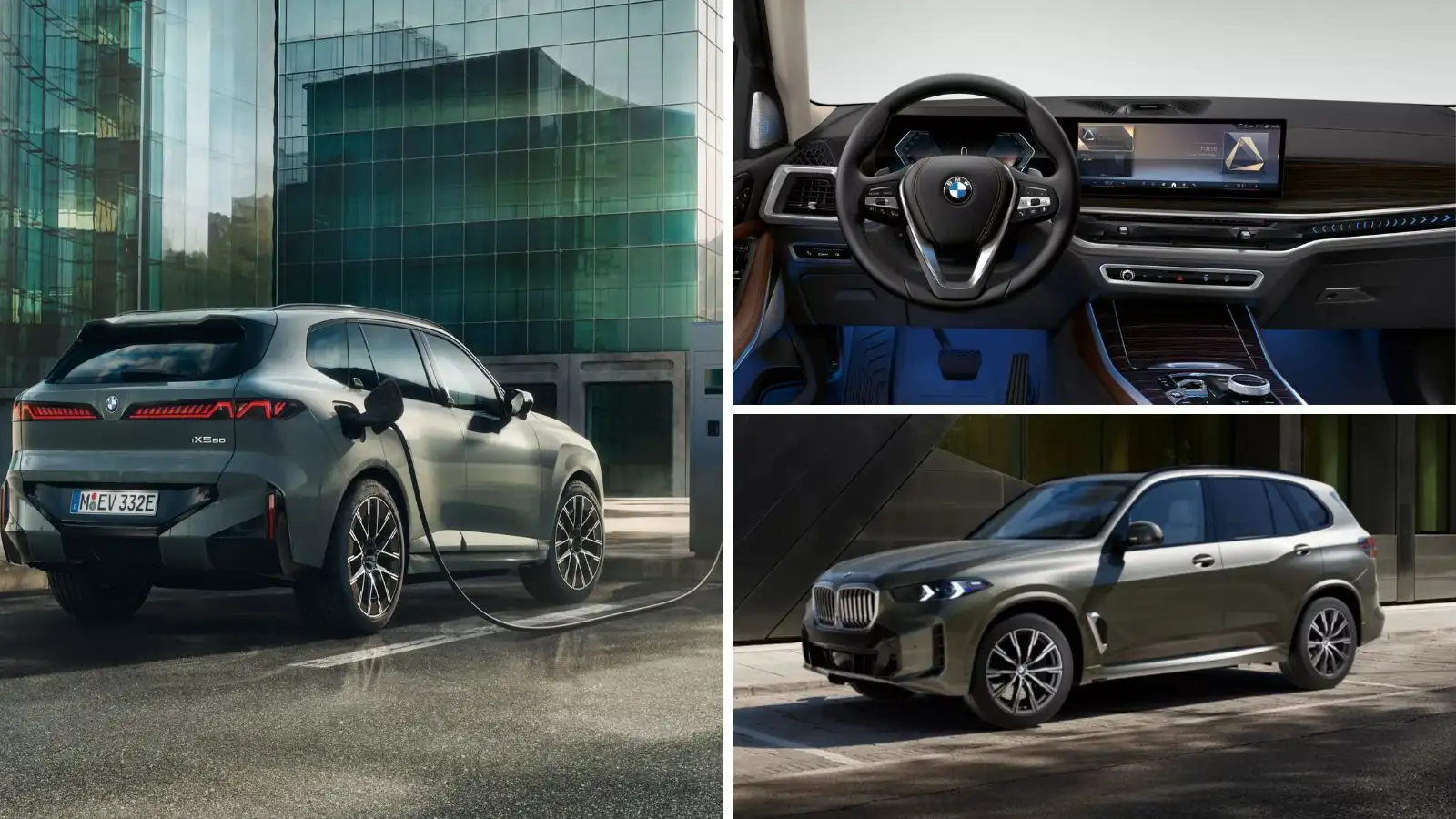 BMW X5 और iX5 के लॉन्ग-व्हीलबेस मॉडल से उठा पर्दा, 8K स्क्रीन और 1000 KM की रेंज, भारत में कब होगी लॉन्च?