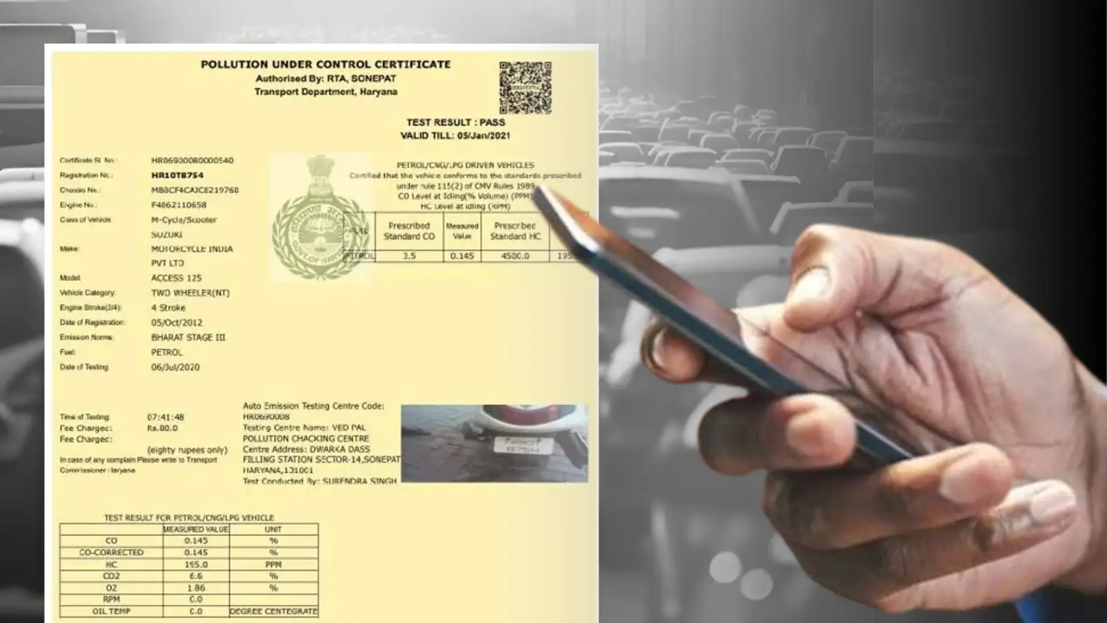 Download PUC: फोन पर कैसे डाउनलोड करें PUC? 3 तरीकों से हो जाएगा काम, समझें एक-एक स्टेप