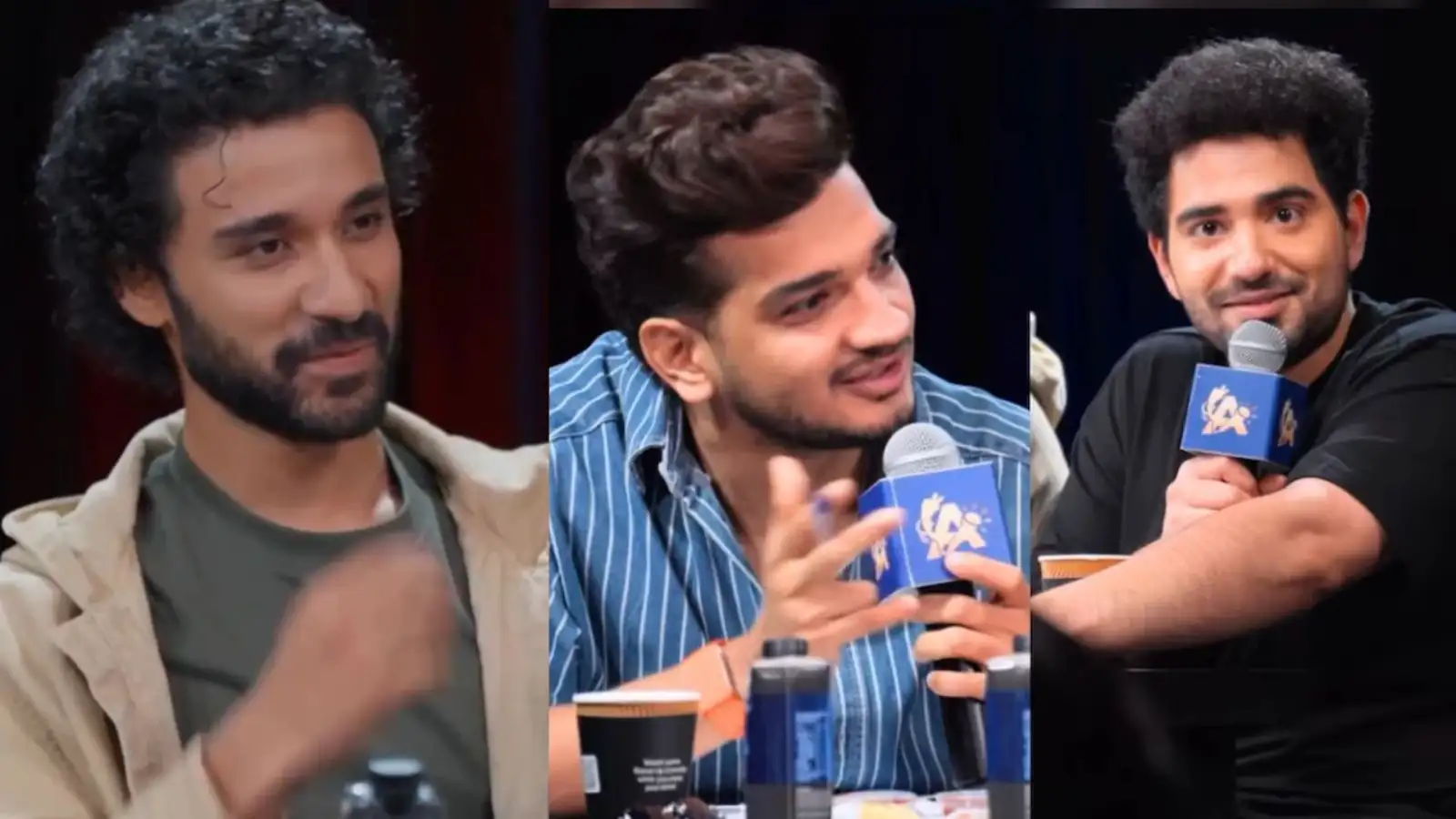 समय रैना ने मुनव्वर फारूकी और राघव का मजाक उड़ाकर की बोलती बंद, किसी की शादी, तो किसी की फिल्म पर तंज