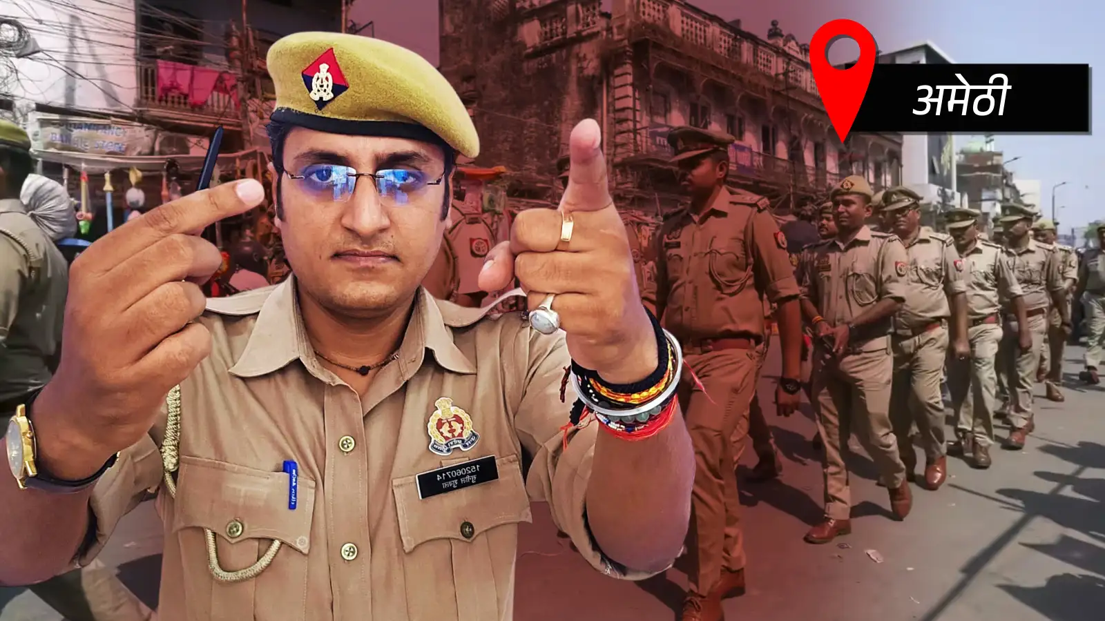 यूपी पुलिस के 'बागी' सिपाही सुनील शुक्ला अब कानूनी अखाड़े में, ट्रिब्यूनल में केस