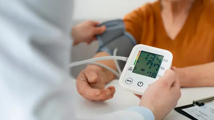 Masked hypertension symptoms<br>