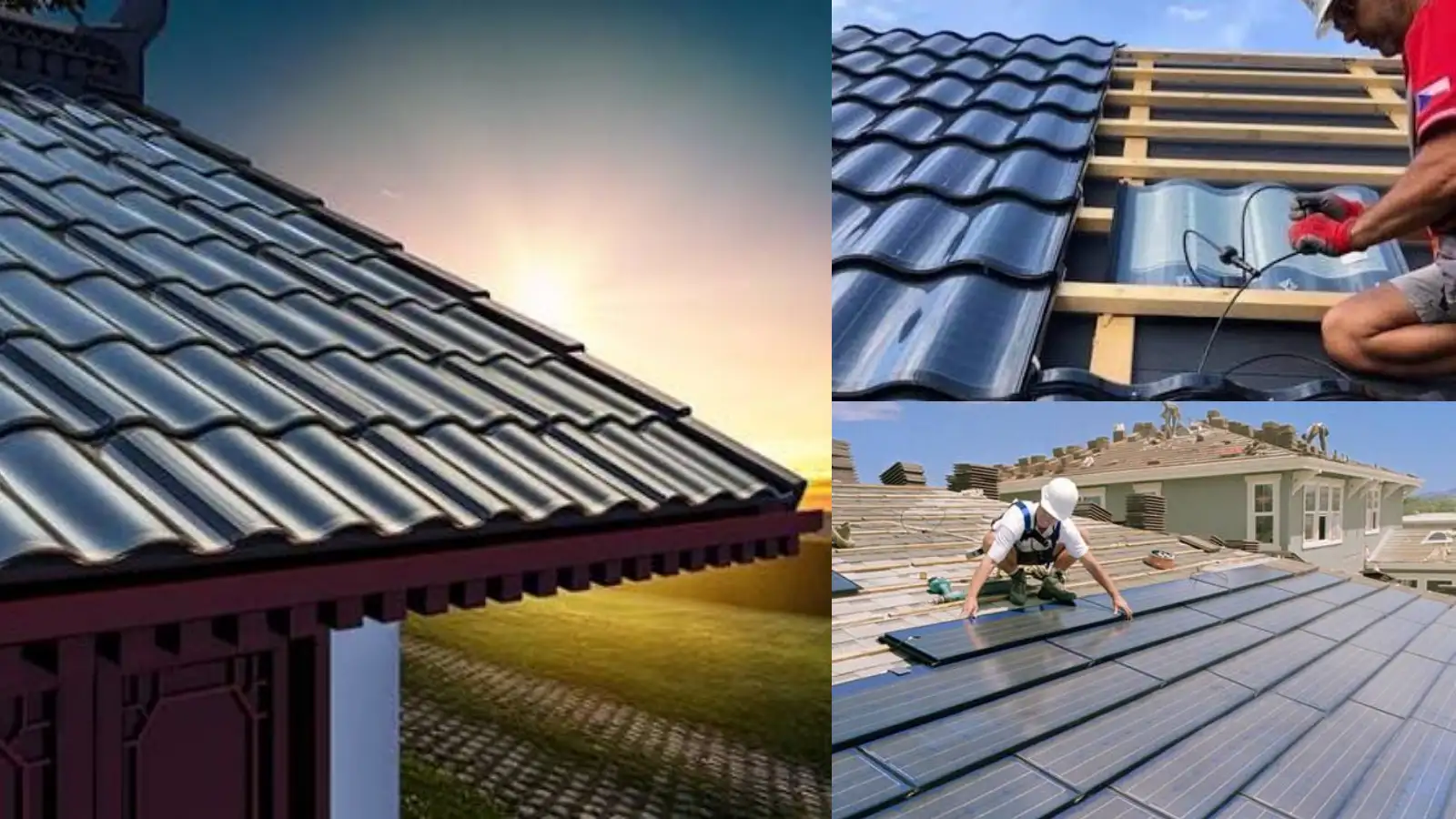 Solar Tiles: चीन ने बना ली सोलर टाइल्स जिससे छत खुद बनाएगी बिजली, जानें कैसे काम करेगी नई तकनीक?