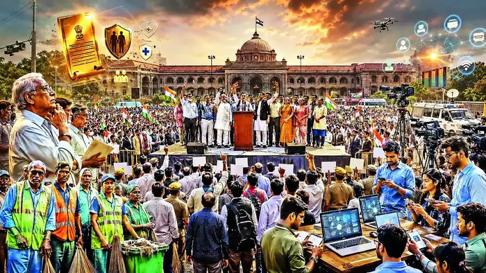 काम में उलझी थी मां, बाल्टी में डूबकर मासूम की मौत