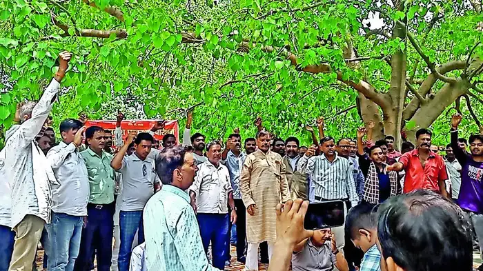 काम में उलझी थी मां, बाल्टी में डूबकर मासूम की मौत काम में उलझी थी मां, बाल्टी में डूबकर मासूम की मौत