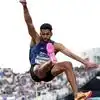 मुरली श्रीशंकर ने CWG में लॉन्ग जम्प का रजत जीता
