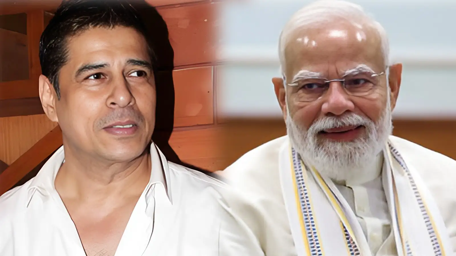 'PM मोदी भगवान विष्णु का अवतार', एक्टर सुदेश बैरी ने CJP को कोसा- लुक्खे हैं भिखारी सारे, न औकात है न क्लास