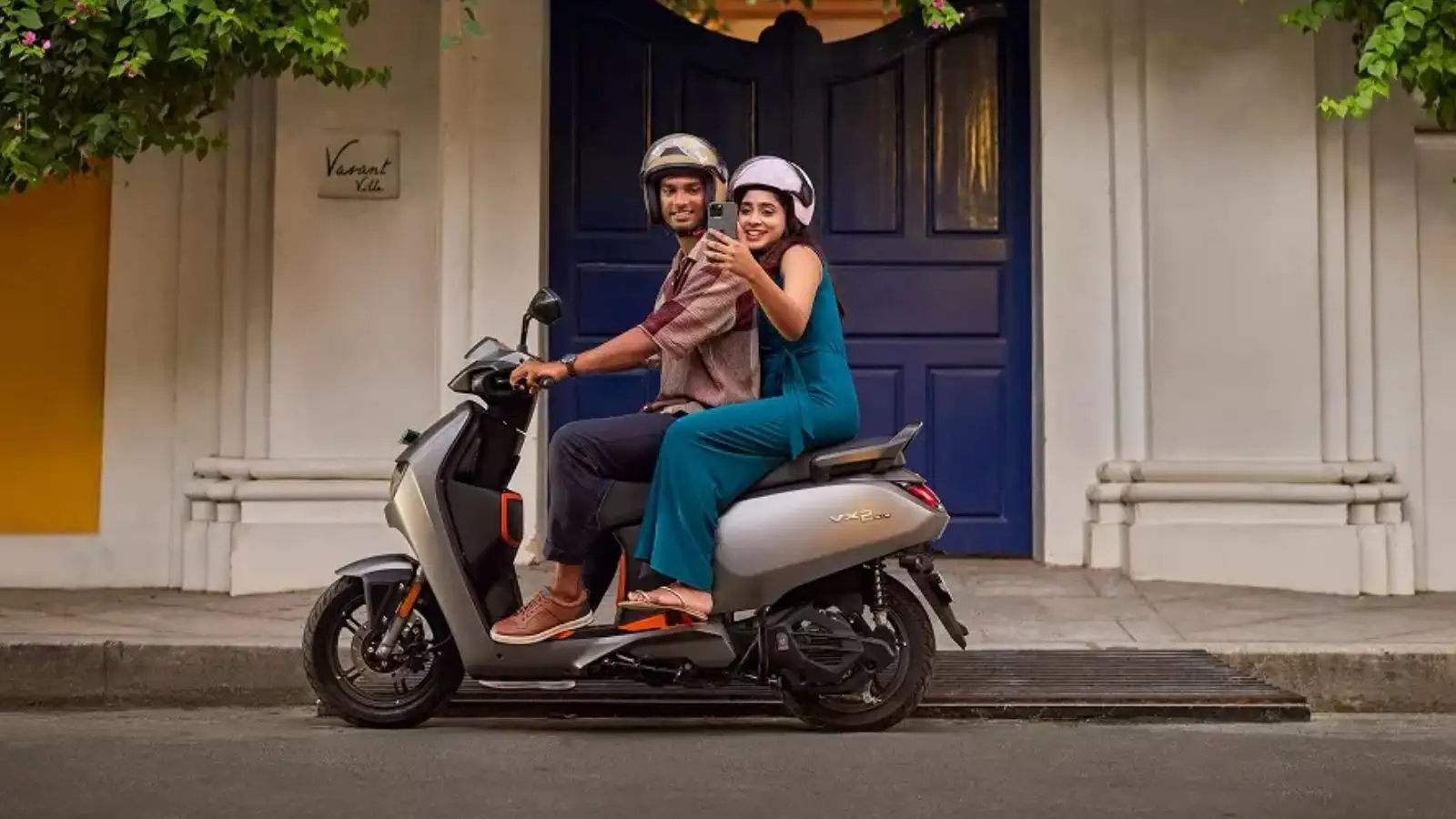 Hero Vida ने लॉन्च किया नया इलेक्ट्रिक स्कूटर VX2 Go FB, फिक्स्ड बैटरी के साथ मिलेगी 128 KM की रेंज