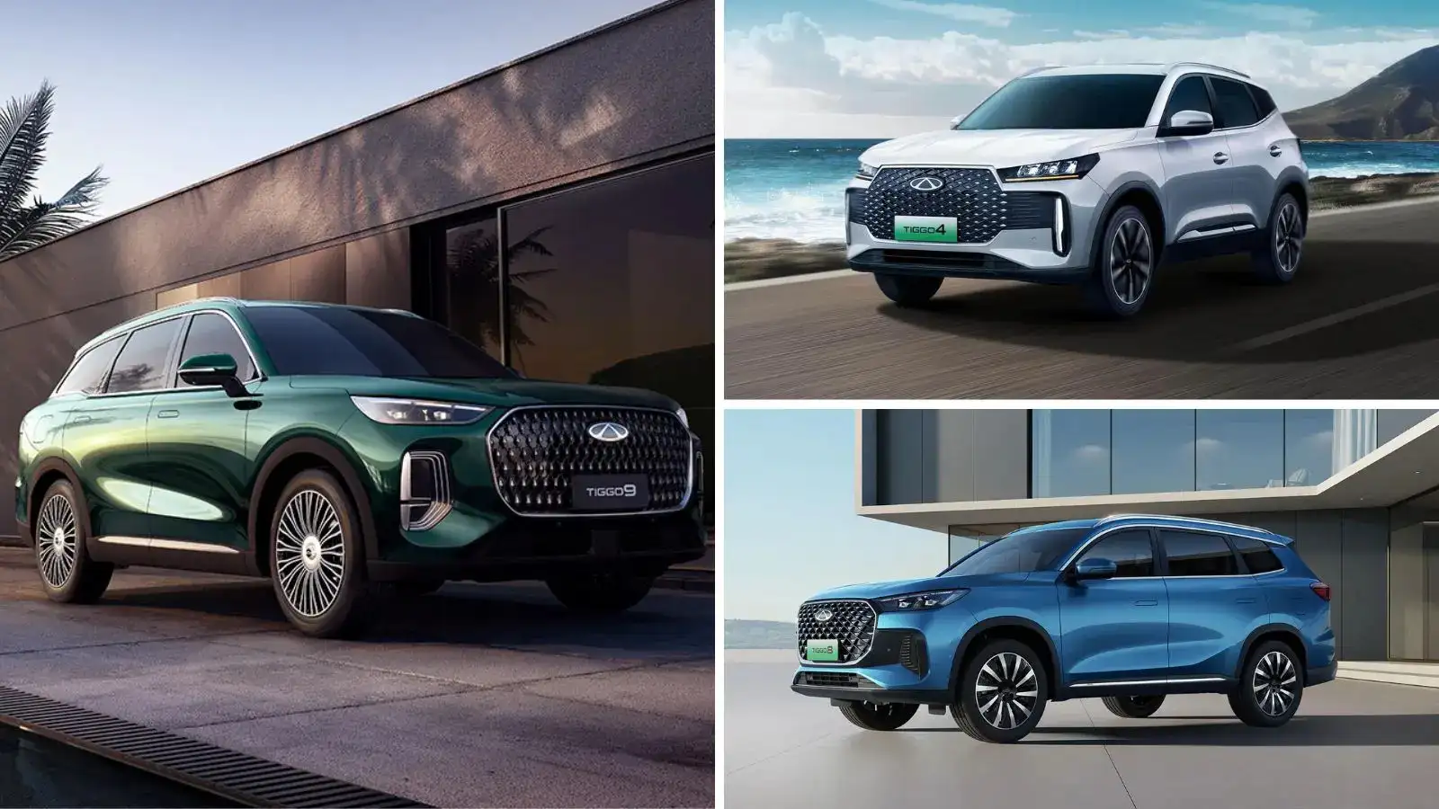 Chery ने भारत में दर्ज कराए 3 नई गाड़ियों के पेटेंट, SUV से लेकर 1700km रेंज वाली स्पोर्ट्स कार शामिल