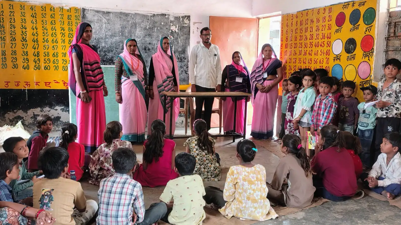 UP Anganwadi Bharti 2026: कोई परीक्षा नहीं! गाजियाबाद, एटा, हापुड़ समेत 16 जिलों में शुरू हुई आंगनवाड़ी भर्ती