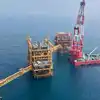 Offshore oil platform