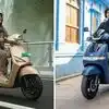 इलेक्ट्रिक टू-व्हीलर की बिक्री में उछाल, जुलाई में 80% बढ़े रजिस्ट्रेशन, जानें कौन सी कंपनी रही नंबर-1