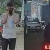 बाइक पर लड़की को गोद में बिठाकर शहर में घुमा रहा था युवक, पुलिस ने पकड़ा तो कान पकड़कर मांग रहा माफी