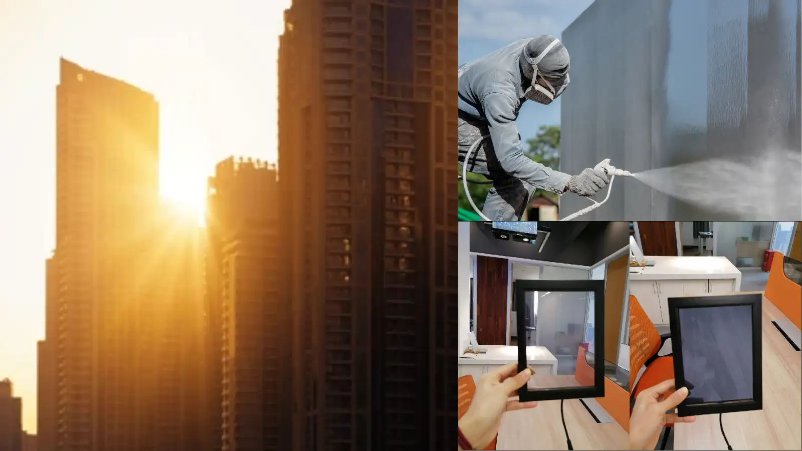 Electrochromic Coating Tech: AC-हीटर की गिरेगी खपत, जानें स्मार्ट इलेक्ट्रोक्रोमिक कोटिंग क्या है, जिससे मौसम के अनुसार मिजाज बदलेंगी दीवारें-खिड़कियां