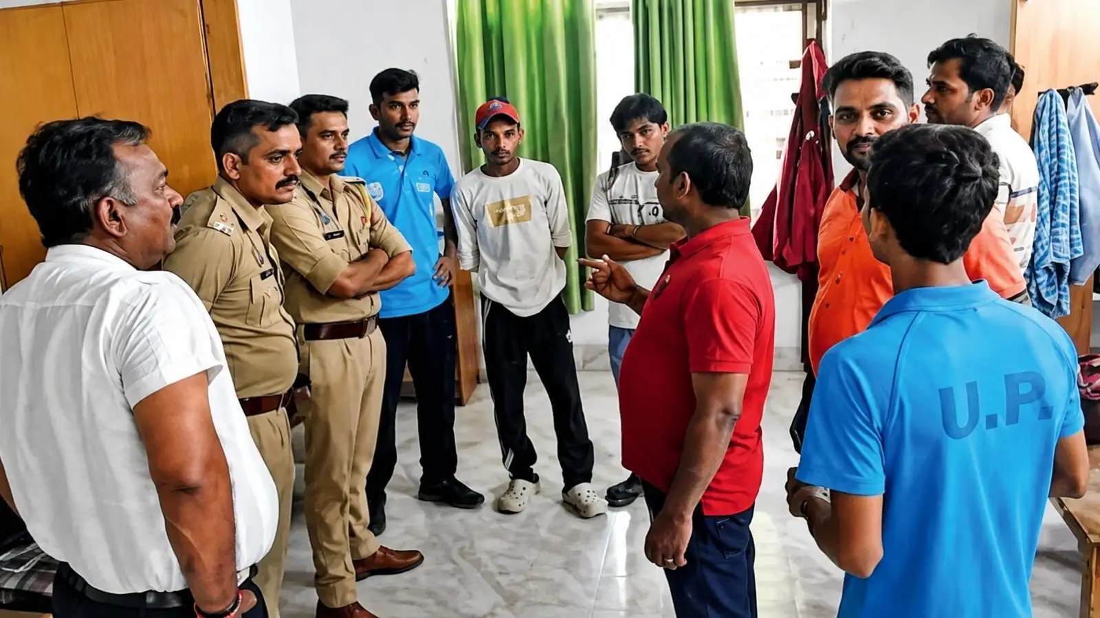 आगरा: टेबल टेनिस का नैशनल खिलाड़ी वंश सिंह गायब, पिता को अनहोनी का शक; पुलिस की जांच शुरू