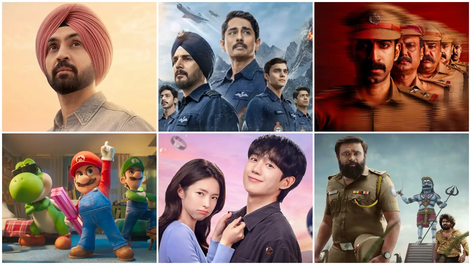 नई OTT रिलीज: 'मैं वापस आऊंगा' से 'ऑपरेशन सफेद सागर' तक, इस हफ्ते घर बैठे देखिए 13 नई फिल्में और सीरीज