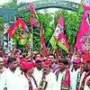सपा सांसद के अपमान से आक्रोश