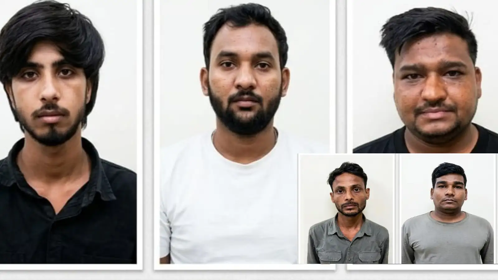 नौकरी के बहाने विदेश भेज करवाते थे करोड़ो की साइबर ठगी, राजस्थान में पकड़ी गई ऐसी गैंग से रहे सावधान