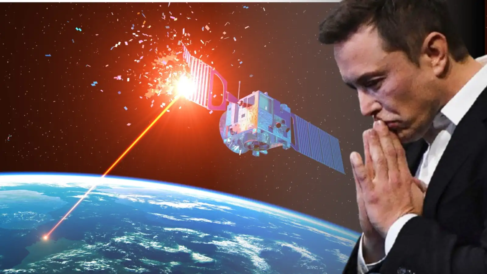 Anti Starlink Weapon: रूस ने बनाया Starlink जाम करने वाला हथियार, सीधे अंतरिक्ष में करेगा प्रहार, समझे Volna Kupol Garant की तकनीक