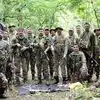 CRPF कैंप से 3 KM दूरी पर नक्सलियों ने डंप किए थे हथियार, सर्चिंग अभियान पर जवानों ने किया बरामद, मिशन पर थी टीम