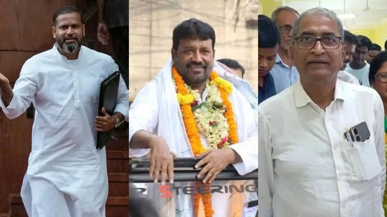शुभेंदु अधिकारी के करीब, पर NDA से दूरी, बंगाल में TMC के 3 मुस्लिम बागी सांसदों की अलग कहानी