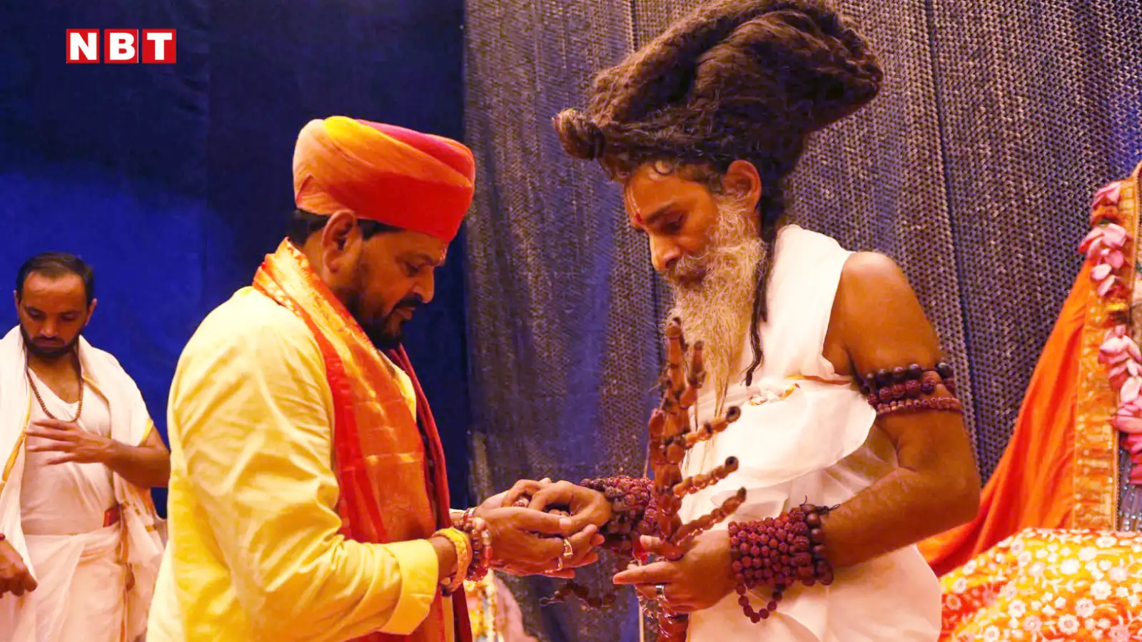 'सत्य और धर्म की हुई जीत', बृजभूषण शरण सिंह के बेदाग बरी होने पर बोले सद्गुरु रितेश्वर महाराज