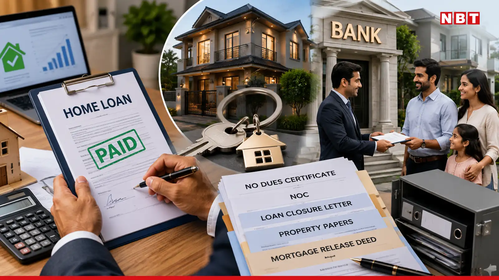 Home Loan चुकाने से आपका नहीं हो जाएगा घर, मालिक बनने के लिए बैंक से कौन से डॉक्यूमेंट लेना जरूरी?