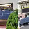 Balcony Solar Tech: छत नहीं, बालकनी में बनेगी बिजली, बिल करेगी आधा, जानें बालकनी सोलर तकनीक क्या है?