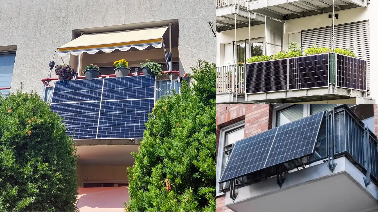 Balcony Solar Tech: छत नहीं, बालकनी में बनेगी बिजली, बिल करेगी आधा, जानें बालकनी सोलर तकनीक क्या है?