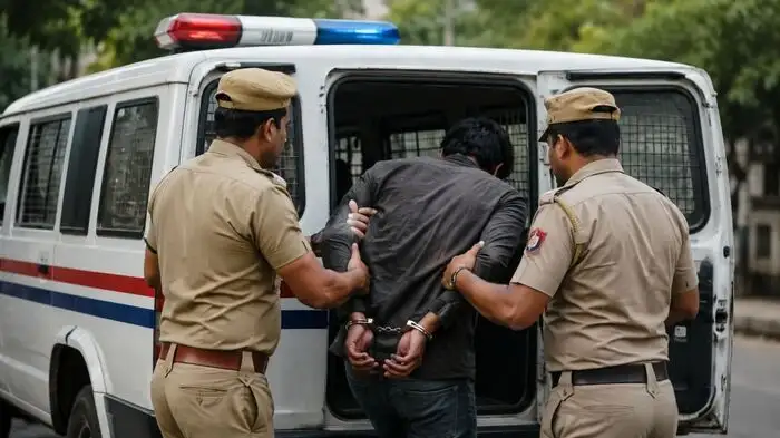 वेब सीरीज से प्रेरित होकर रची पत्नी की हत्या की साजिश! आत्महत्या दिखाने की कोशिश, लेकिन CCTV और फॉरेंसिक जांच से खुला राज वेब सीरीज से प्रेरित होकर रची पत्नी की हत्या की साजिश! आत्महत्या दिखाने की कोशिश, लेकिन CCTV और फॉरेंसिक जांच से खुला राज
