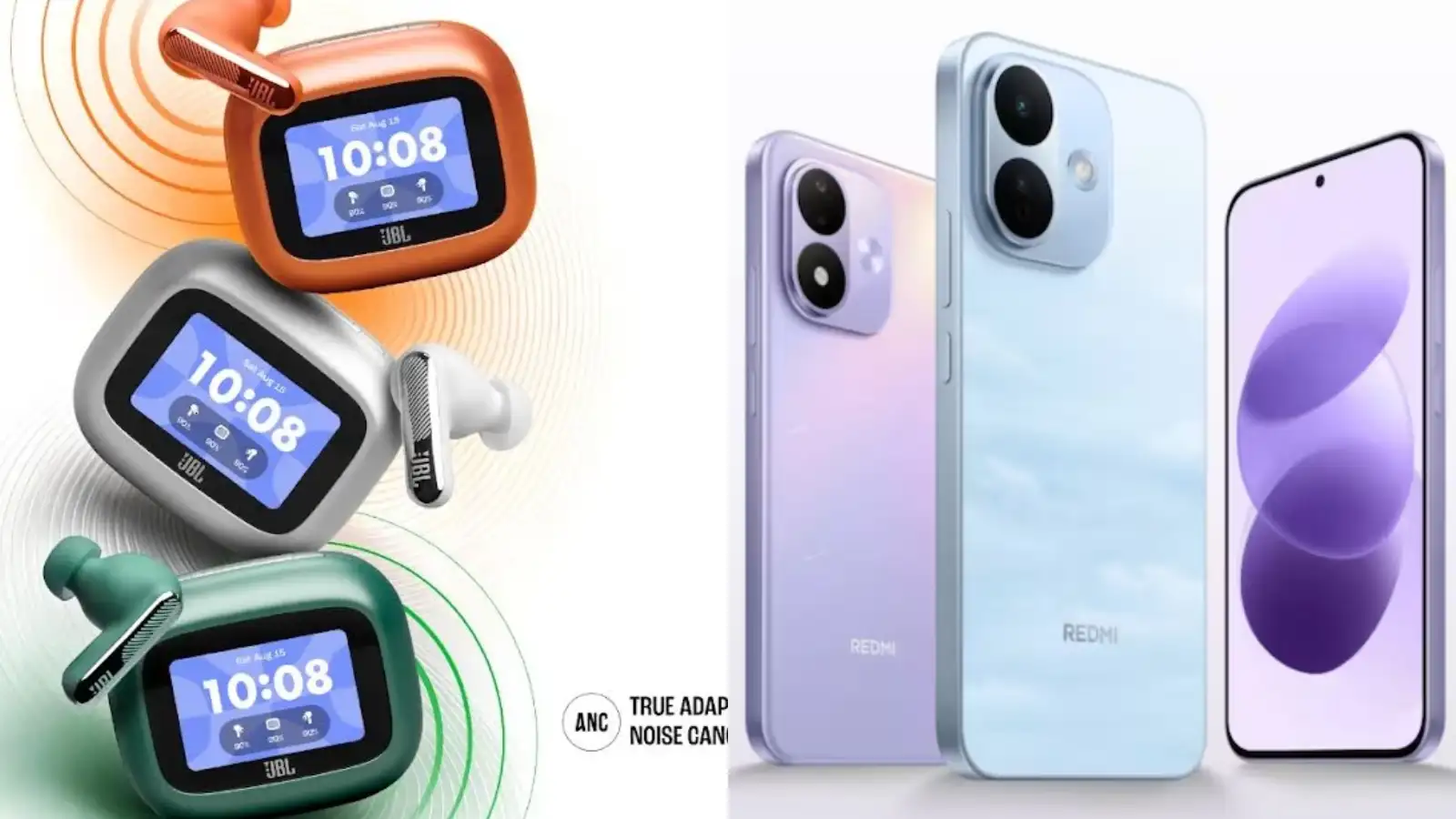 Gadgets News 6 August 2026: 8000mAh बैटरी वाला Redmi Note 17 भारत में लॉन्च, JBL ने फोन के दाम में उतारे ईयरबड्स, पढ़ें प्रमुख खबरें