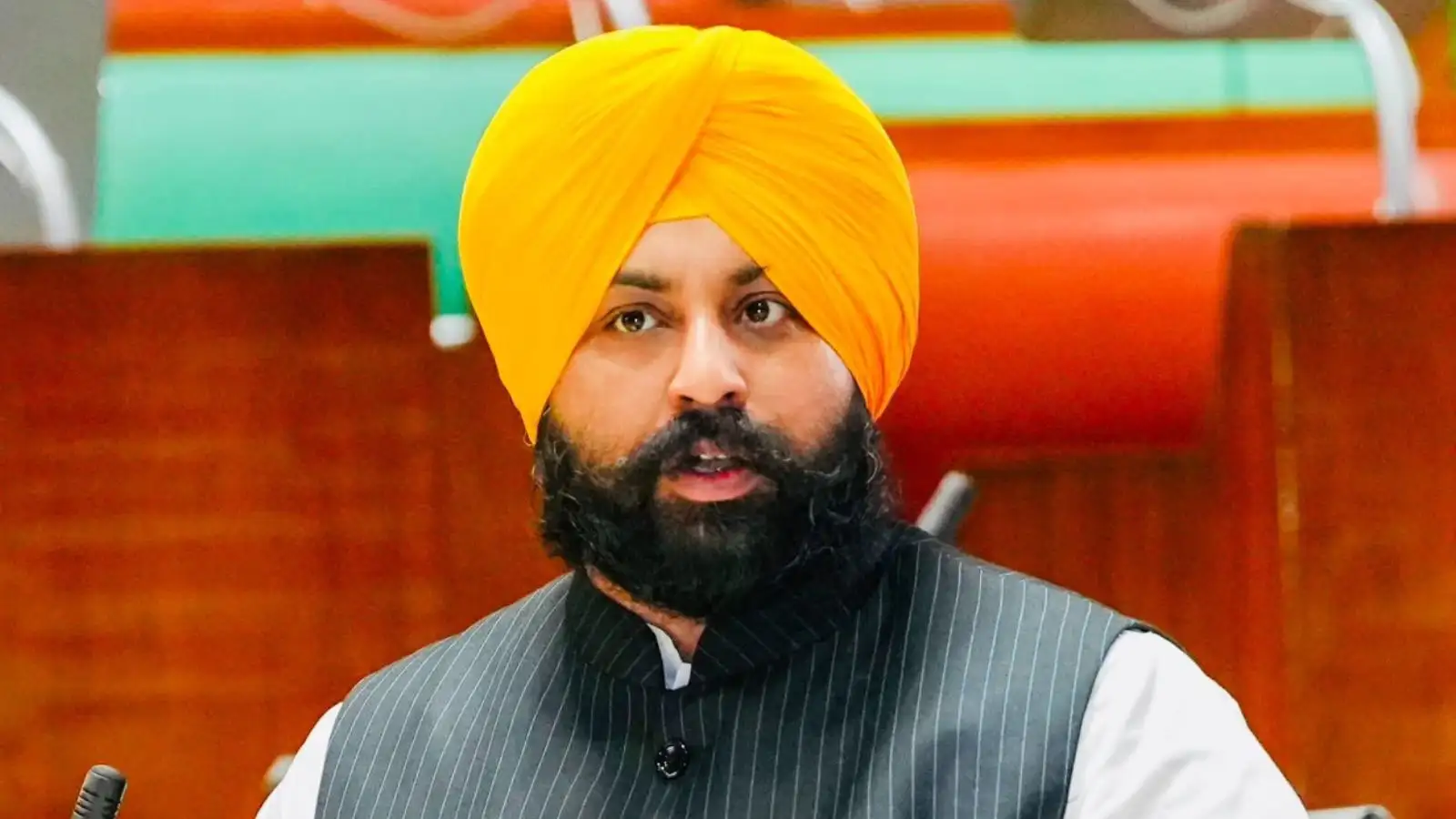 नीति आयोग की रैंकिंग में पंजाब ने केरल को पछाड़ा, शिक्षा मंत्री ने विधानसभा में चार सालों का रिपोर्ट कार्ड पेश किया
