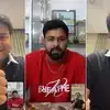 सारांश जैन को सिंधिया का फोन, टेस्ट चयन पर बधाई