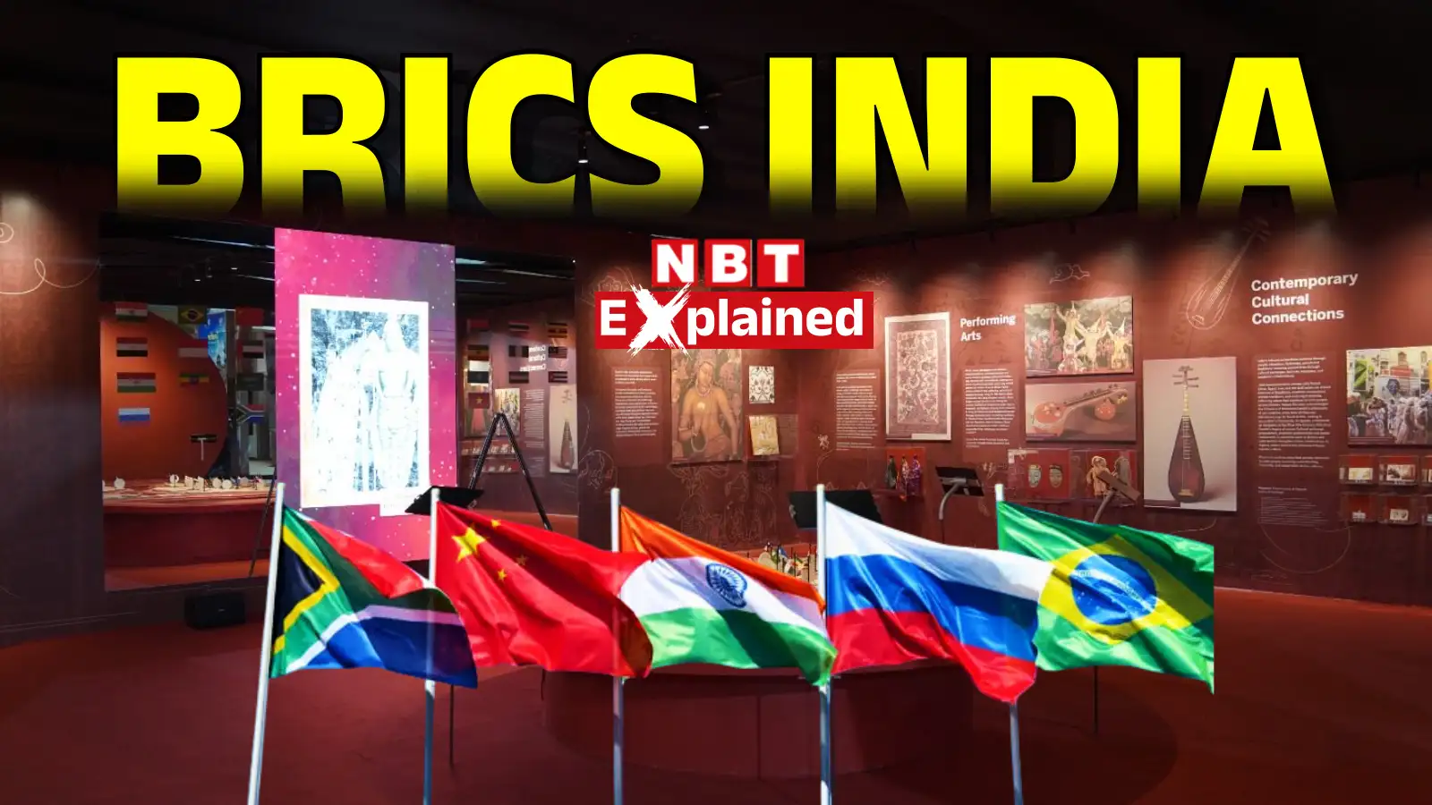 रूस-चीन जैसी ताकतों के बीच भारत की बड़ी जीत, BRICS देशों से करा लिया इस घोषणापत्र पर दस्तखत