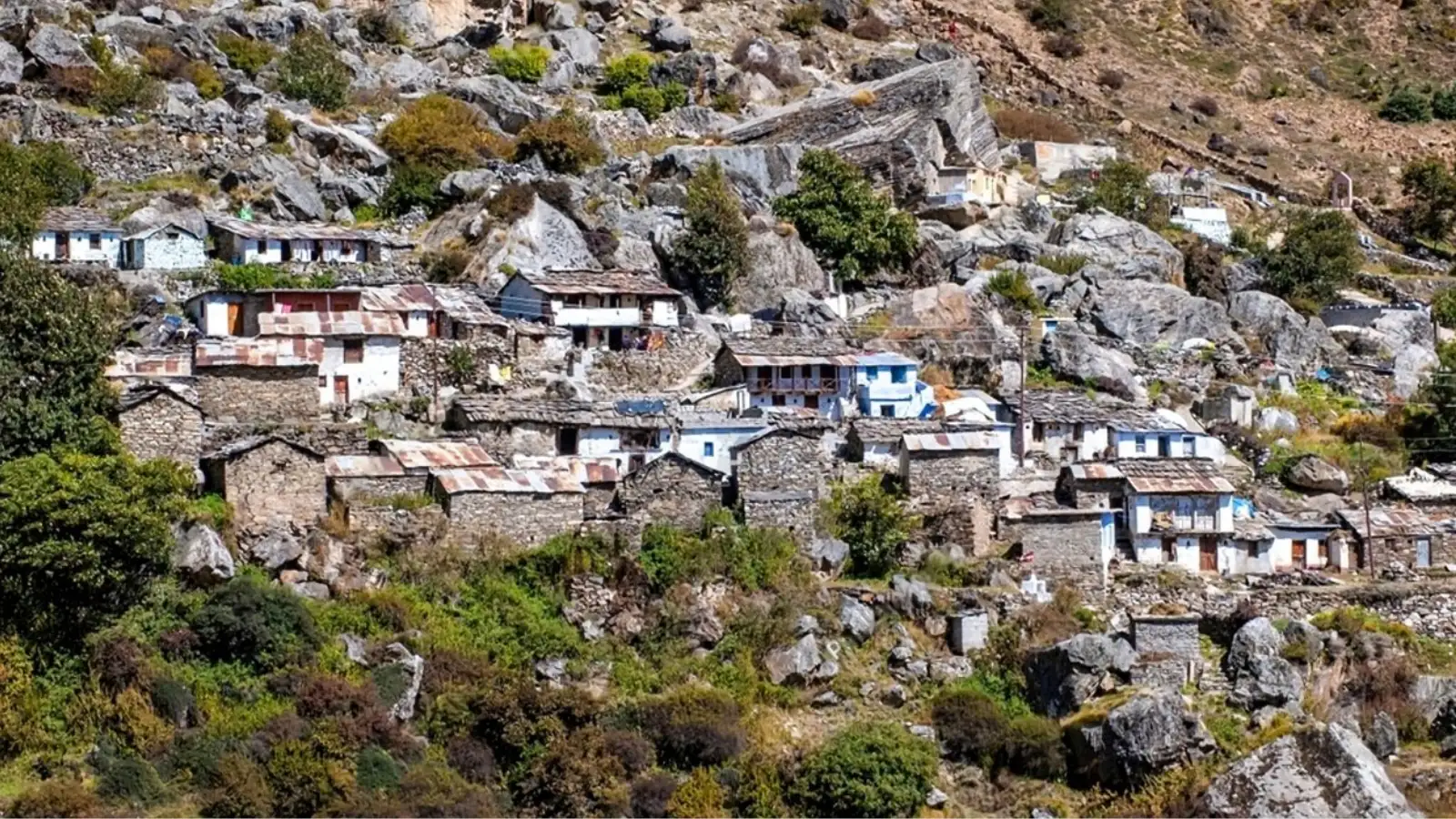 Mana History: भारत के जिस गांव से होकर कभी विदेश जाते थे लोग, बदल गया उसका इतिहास, अब है 1st Village of India