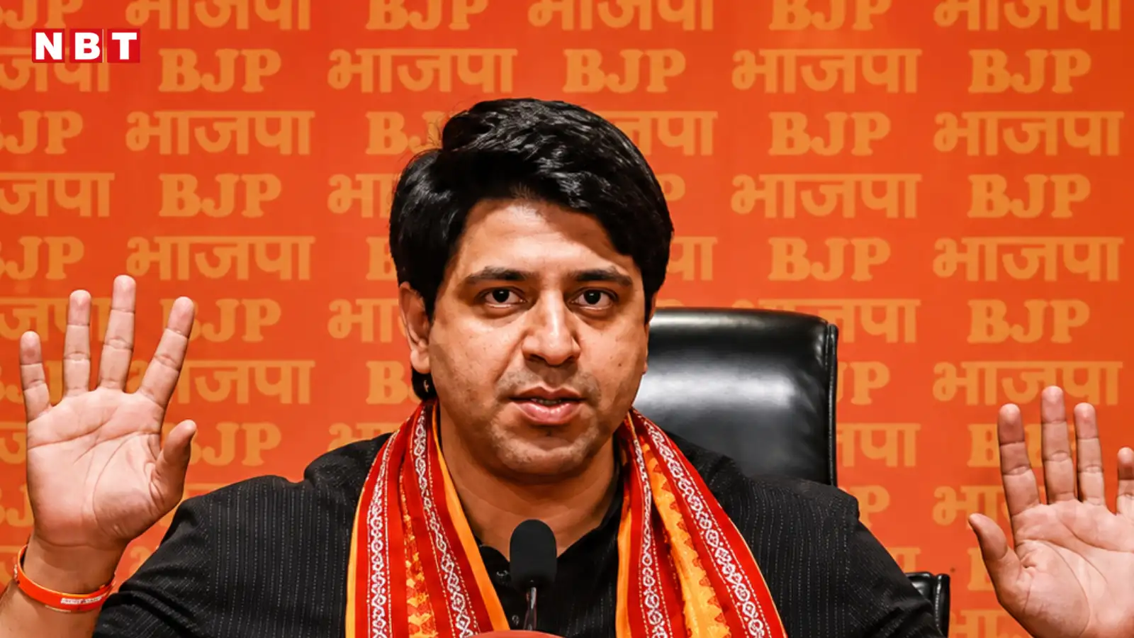 पीएम मोदी एंटी मुस्लिम? गुजरात से बंगाल तक की चर्चा कर शहजाद पूनावाला ने कांग्रेस को यूं घेर लिया