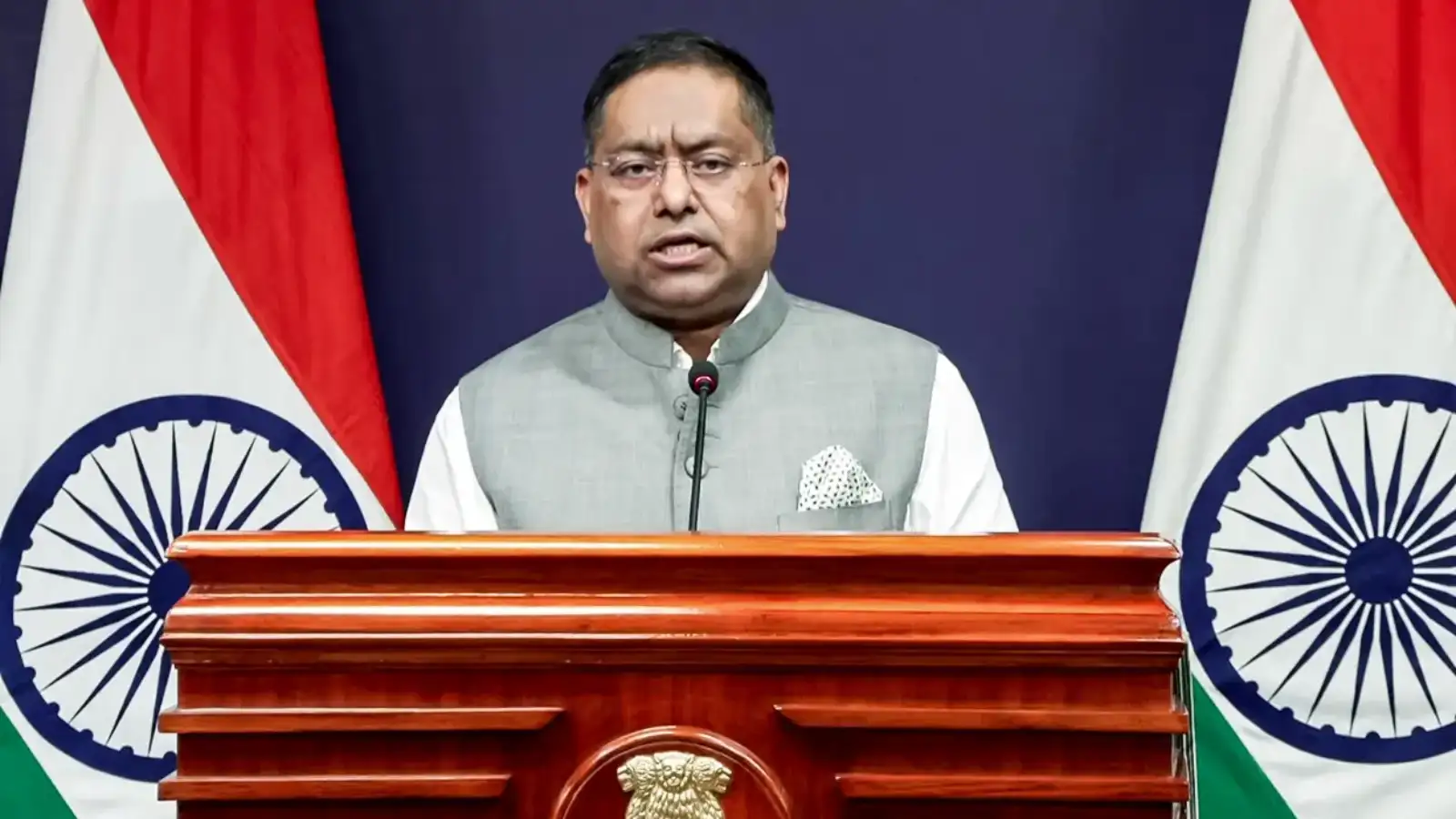 पीएम मोदी और इजरायली प्रधानमंत्री नेतन्याहू के बीच क्या हुई बात? विदेश मंत्रालय का आया जवाब