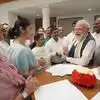 Saayoni Ghosh PM Modi Meeting
