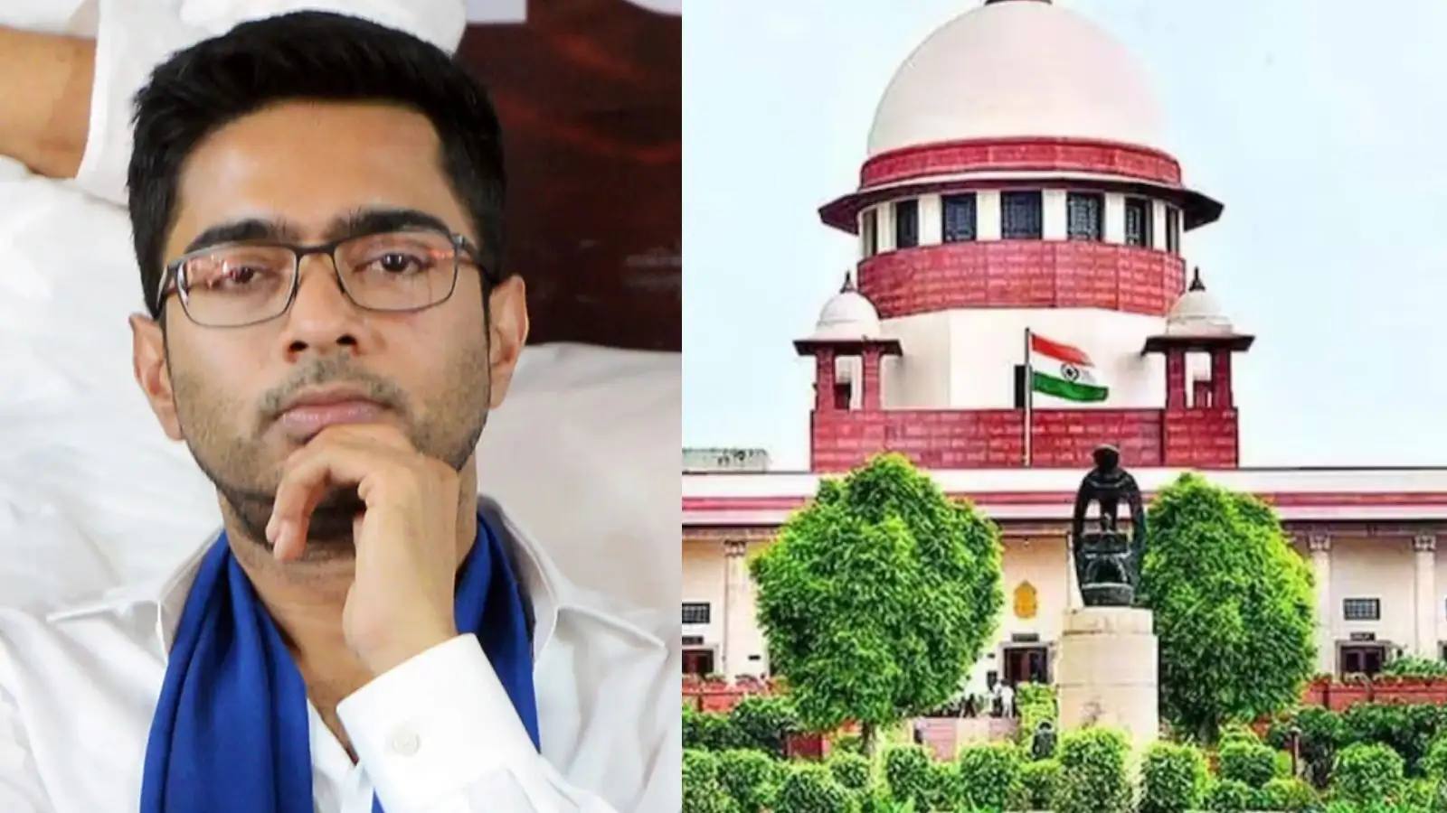 Abhishek Banerjee: विदेश में आंखों के इलाज की अनुमति के लिए अभिषेक बनर्जी पहुंचे सुप्रीम कोर्ट, कलकत्ता हाई कोर्ट के आदेश को दी चुनौती