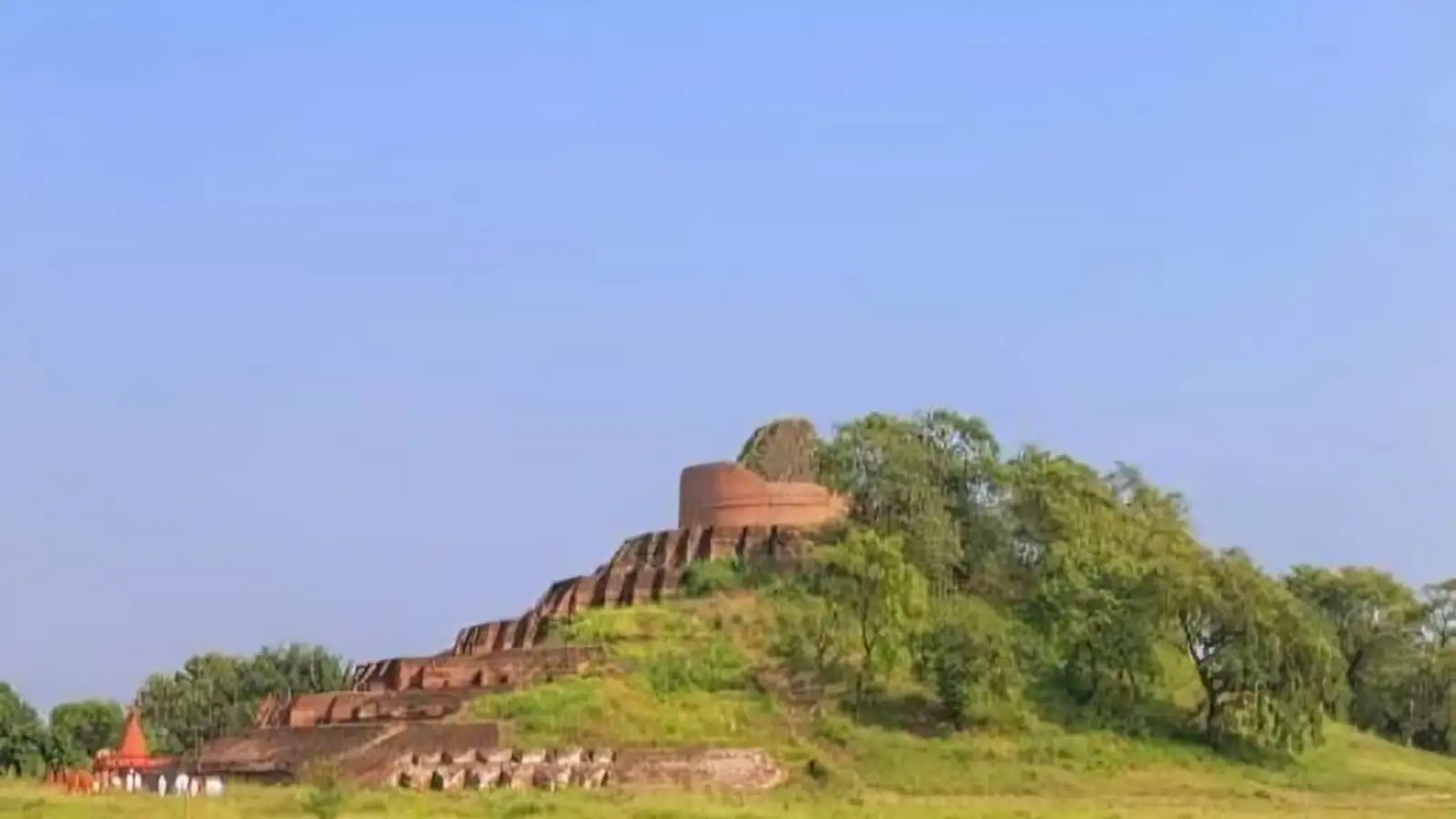 'अब वैशाली की तरफ नहीं देखूंगा', जानिए भगवान बुद्ध की अंतिम यात्रा और विश्व के सबसे बड़े केसरिया स्तूप का सच