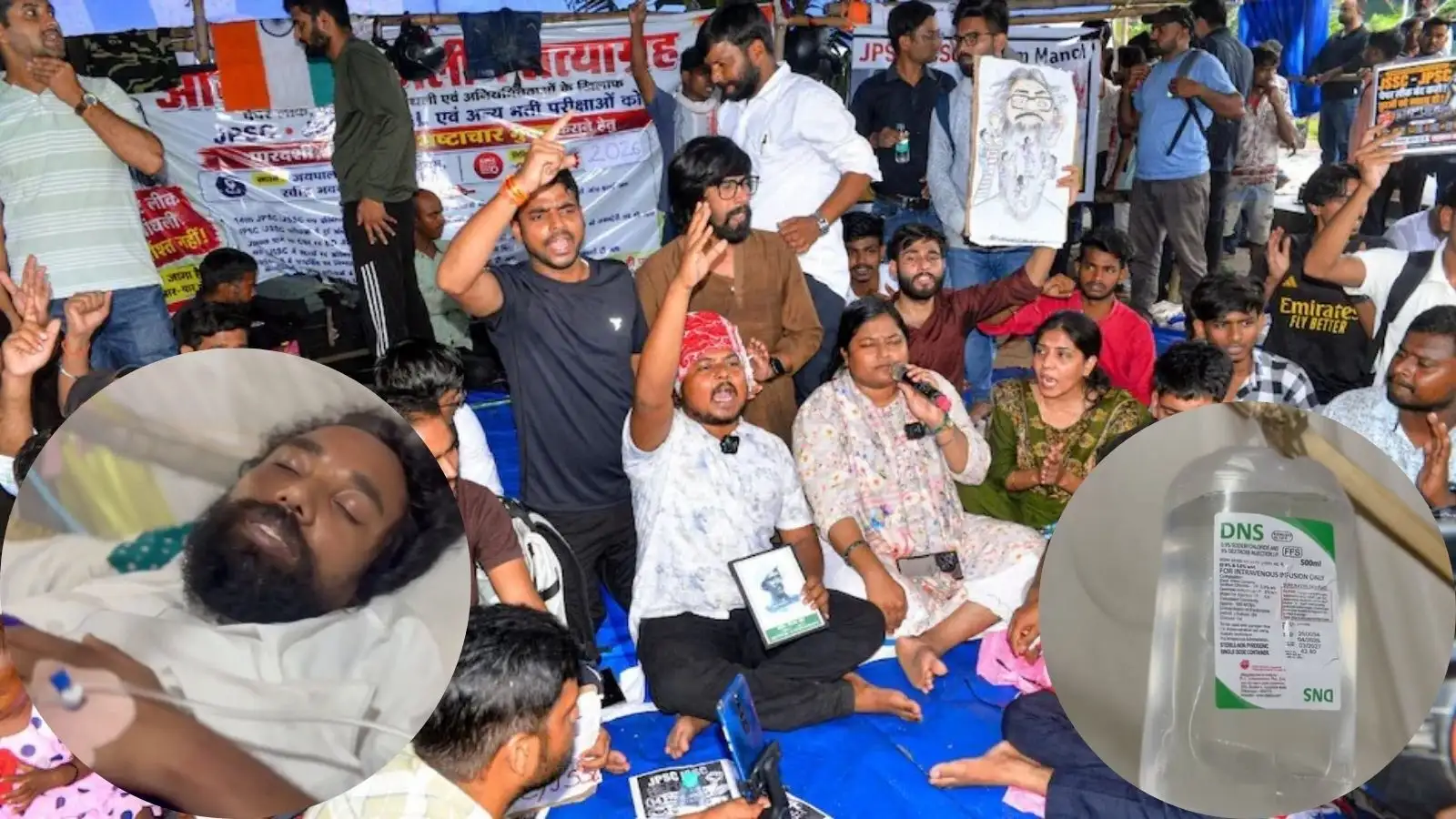 छात्र आंदोलन पर अब बड़ा फैसला संभव, JPSC PT को रद्द करने और न्यायिक जांच पर बन सकती है सहमति