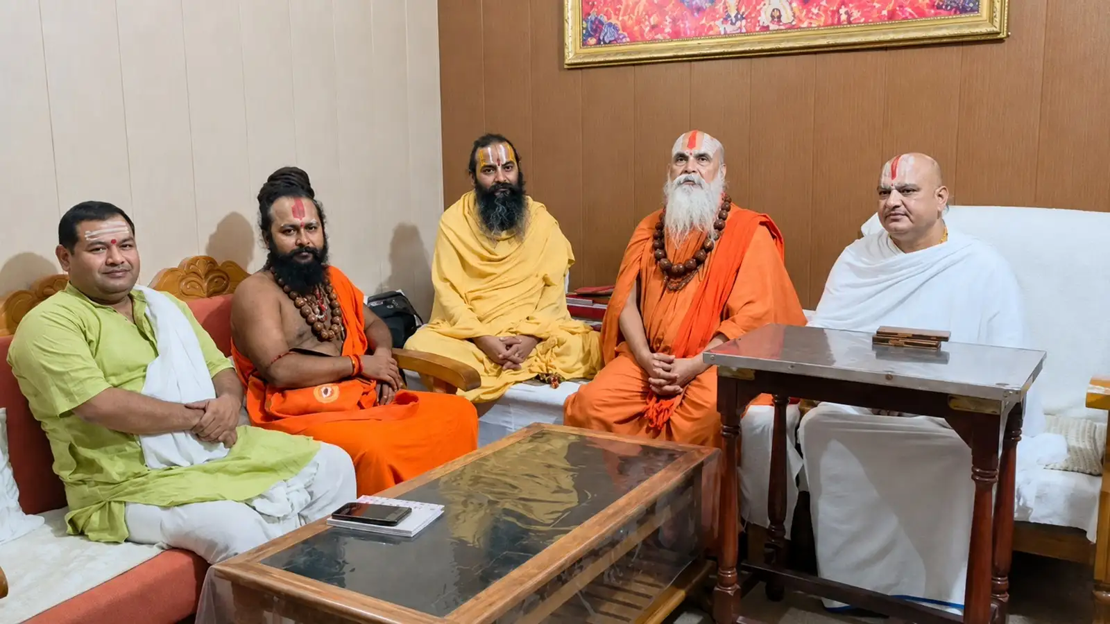 राम मंदिर को सीईओ के हाथों में न दें, मठ-मंदिर संचालकों को मिले प्राथमिकता; धार्मिक समिति की बैठक में उठी मांग