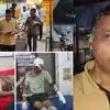 हाथरस में मथुरा-बरेली हाईवे पर डाक कांवड़ को कार ने मारी टक्कर, दो कांवड़िया गंभीर घायल